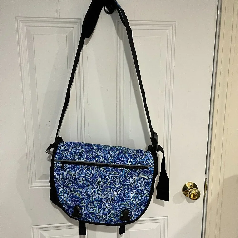 L. L. Bean Starry Night Crossbody Bag